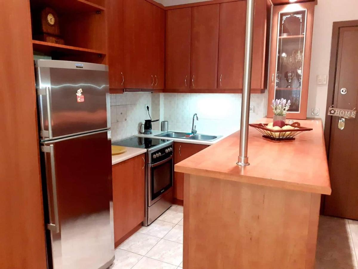 Old City Apartment 沃洛斯 外观 照片