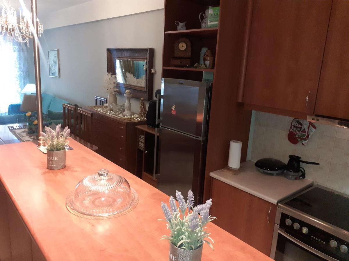 Old City Apartment 沃洛斯 外观 照片