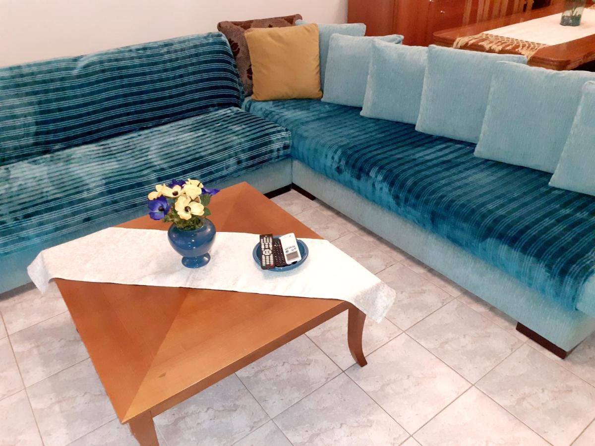 Old City Apartment 沃洛斯 外观 照片